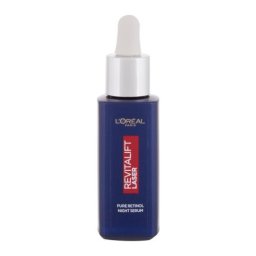L'Oréal Paris Revitalift Laser Pure Retinol Night Serum нощен серум против признаци на стареене 30 ml за жени