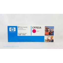 РўРѕРЅРµСЂ РєР°СЃРµС‚Р° Hewlett Packard 03A LJ 1500, 2500, MAGEN (C9703A)