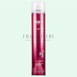 Lisap Лак за коса с много силно задържане и масло от жожоба 500 мл. Lisynet One Extra Strong Hold Spray