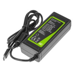 Адаптер за лаптоп (Зарядно за лаптоп) 20V 2.25A, 15V 3A, 12V 3A, 9V 3A, 5V 3A 45W USB Type-C