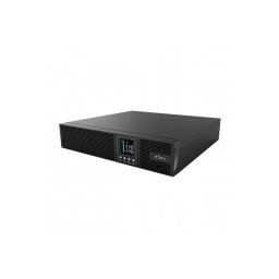 Aster 2K - 2000VA/1800W, On-Line технология, LCD дисплей, 8x IEC C13 контакта, USB/LAN управление , RACK MOUNT UPS
