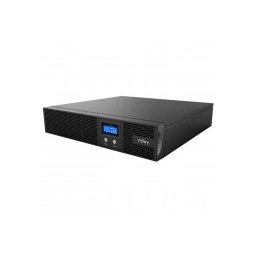 Argus 1200 - 19", 1500VA/900W, Line Interactive технология, LCD дисплей, 4x IEC C13 контакта, USB/LAN управление , RACK MOUNT UPS