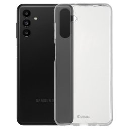Гръб Krusel SoftCover за Samsung Galaxy A13 - Прозрачен