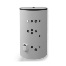 Eldom FV75010FS2 Бойлер стоящ 750 л, две серпентини, емайлиран