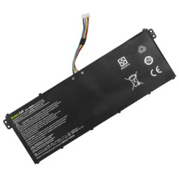 Батерия за ACER Aspire E3 V3 Chromebook 11 13 TravelMate B115 AC14B8K