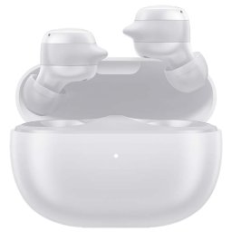 Безжични слушалки Xiaomi Redmi Buds 3 Lite, TWS, Бели