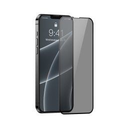 Стъклен протектор Apple iPhone 13/13 Pro 3D Full Cover Anti-Peeking