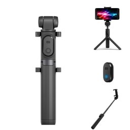 Bluetooth селфи стик Xiaomi MI Selfie Stick tripod с трипод и дистанционно ,черен