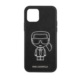 Калъф Karl Lagerfeld за Apple iPhone 12 Pro Max Black