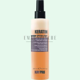 KayPro Двуфазен Спрей-балсам с кератин 200 мл. Special care Keratin biphase conditioner Spray