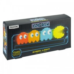 Лампа Paladone Pac Man and Ghosts Light