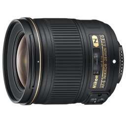 Nikon AF-S 28mm f/1.8G
