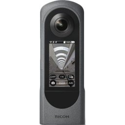 Ricoh Theta X, 48MP, 360 4K Spherical VR Camera