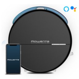 Прахосмукачка робот Rowenta RR7455WH