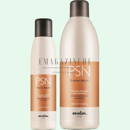 Parisienne Italia Хидратиращ възстановяващ шампоан с кератин 500/1000 мл. Evelon Pro PSN Essense Repair Moisturising Shampoo