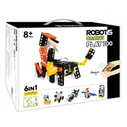 КОМПЛЕКТ ЗА РОБОТИКА ROBOTIS PLAY 700 OLLOBOT