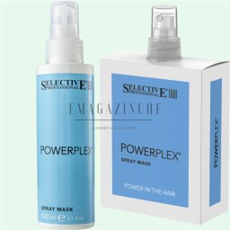 Selective Professional Спрей маска за боядисани коси, без изплакване 150 мл. PowerPlex Spray mask
