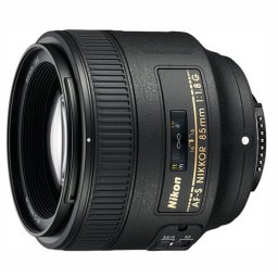Nikon AF-S 85mm f/1.8G