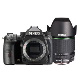 PENTAX K-3 Mark III 25.7MP Body + 18-135mm F/3.5-5.6 WR
