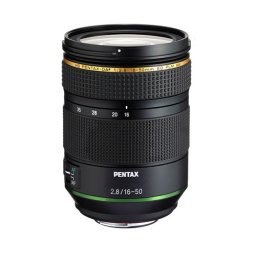Pentax HD 16-50mm F/2.8 DA ED PLM AW