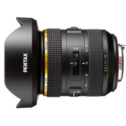 Pentax DA*11-18mm F2.8 ED DC AW