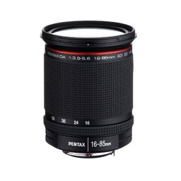 Pentax HD DA 16-85mm F3.5-5.6ED
