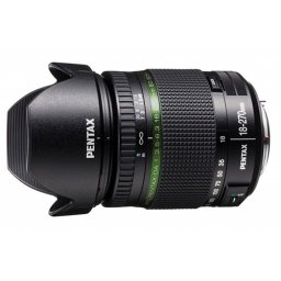 Pentax SMC DA 18-270mm F 3.5-6.3 ED SDM