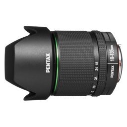 Pentax SMC DA 18-135mm F3.5-5.6 ED AL (IF) DC WR