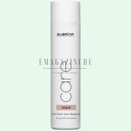 Subrina Professional Енергизиращ шампоан против косопад 250 мл. Care Scalp Anti-hair loss Shampoo
