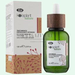 Lisap Интензивно лечение против косопад 100 мл Keraplant Nature Anti-Hair loss Energizing Treatment