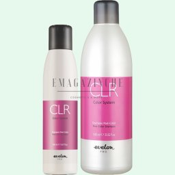 Parisienne Italia Шампоан за боядисани и третирани коси 500/1000 мл. Evelon Pro Color System Post Color Shampoo