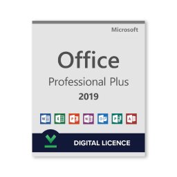 Microsoft Office 2019 Professional Plus Digital Licence | Different Licence Options