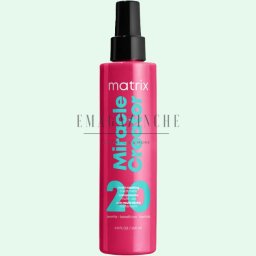 Matrix Многофункционална терапия без изплакване в 20 стъпки 190 мл. Total Results Miracle Creator Treatment Spray