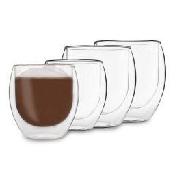 Feelino DUOS Jumbo чаши с двойни стени 2 x 310 и 410 мл (SAY4SETJ)