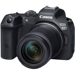 Canon EOS R7 + обектив Canon RF-S 18–150mm f/ 3.5–6.3 IS STM