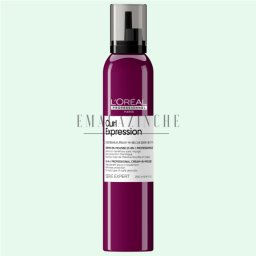 L'Oreal Professionnel Професионален крем-мус за къдрици 10 в 1 250 мл. Serie Expert Curl Expression 10-in-1 hair mousse