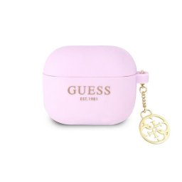 Предпазен калъф Guess за Apple Airpods 3 Purple