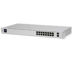 16-Port Switch PoE+