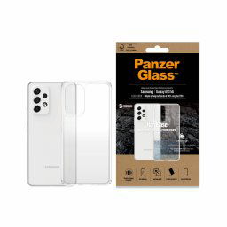 Гръб PanzerGlass Hard Case за Samsung Galaxy A53 5G - Прозрачен