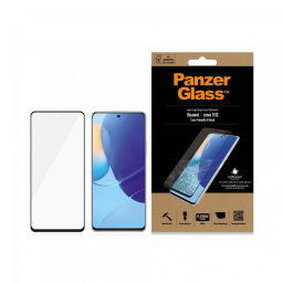 Стъклен протектор PanzerGlass за Huawei Nova 9 SE CaseFriendly - Черен
