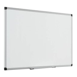 Бяла дъска с алуминиева рамка Bi-Office 180х120 cm