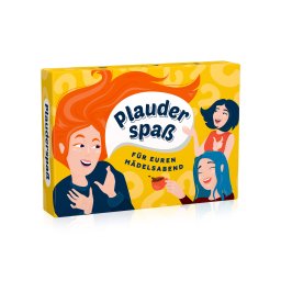 Spielehelden Чат за момичета със забавни въпроси за укрепване на екипния дух (PLAU-03)