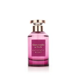 Abercrombie & Fitch / Authentic Night - Eau de Parfum for Her 100 ml