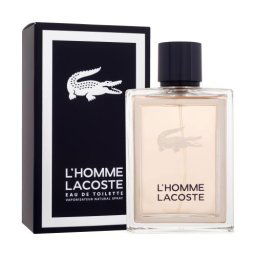 Lacoste L´Homme Lacoste 100 ml eau de toilette за мъже