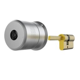 Интелигентна Ключалка Модулна с Включен Патрон за Врата