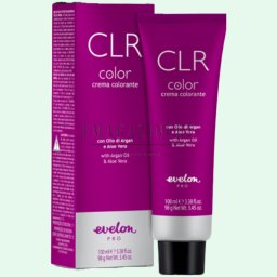 Parisienne Italia Трайна професионална боя с арганово масло Кафяви нюанси 100 мл. Evelon Pro CLR Color Coloring cream