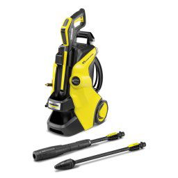 Водоструйка K 5 Power Control, 2100W, 145 bar-а налягане, 5м. кабел, жълта
