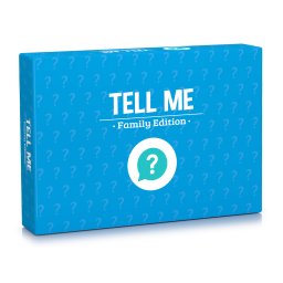 Spielehelden Кажи ми... Семейно издание опознавателна игра 100+ въпроса играчи: 2+ възраст: 8+ години на английски език (PLAY2-14)