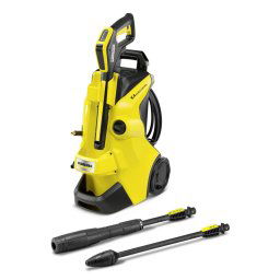 Водоструйка Karcher K 4 Power Control, 130 bar-а, 1800W, 5м. кабел, жълт