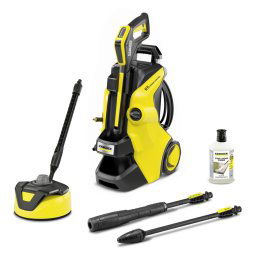 Водоструйка Karcher K 5 Power Control Home, 145 bar-а, 2100W, жълтa